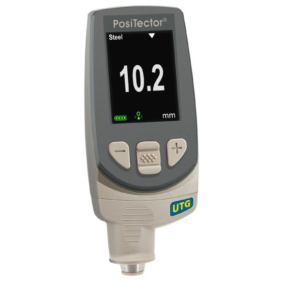 PosiTector UTG CA ultrahangos falvastagságmérő beépített szondával