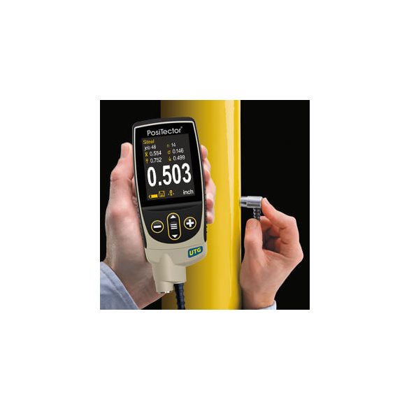 PosiTector UTG C ultrahangos falvastagságmérő