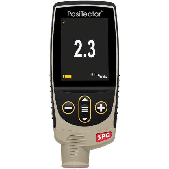 PosiTector SPG 1 profilmérő