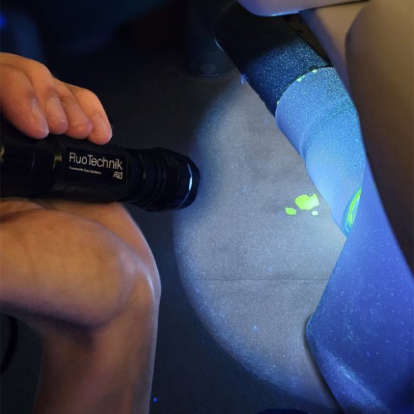Fluotechnik UV lámpa 