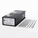 FEHÉR 3D Szkenner referencia pont 0,8/2,7 mm, 4000 db