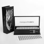 FEHÉR 3D Szkenner referencia pont 3/7 mm, 3000 db