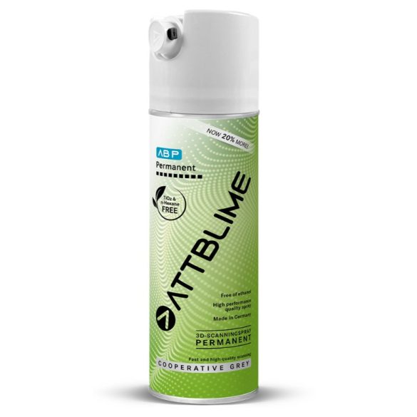 ATTBLIME ABP 3D szkenner spray - 500 ml