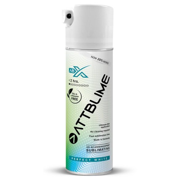 ATTBLIME ABX 3D szkenner spray - 500 ml