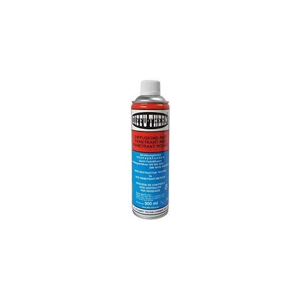 Diffu-Therm BDR Piros penetrálószer (500ml)