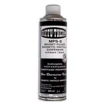 Diffu-Therm MPS-S Fekete mágneses szuszpenzió  (500ml)