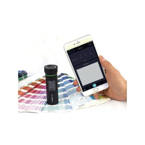 ColorMeter Pro színmérő és spektrofotométer