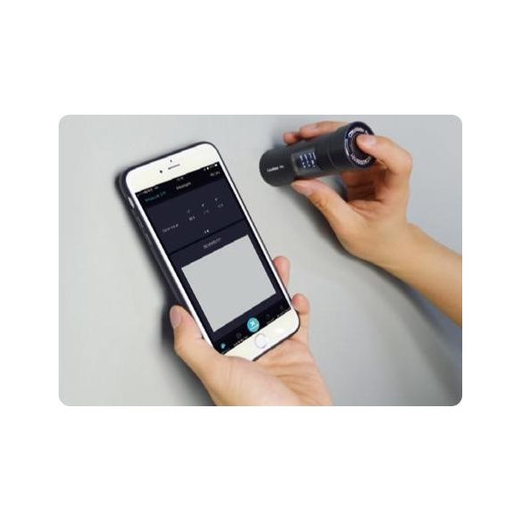 Colorimeter Plus színmérő és spektrofotométer
