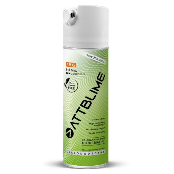 ATTBLIME AB6 3D szkenner spray - 500 ml