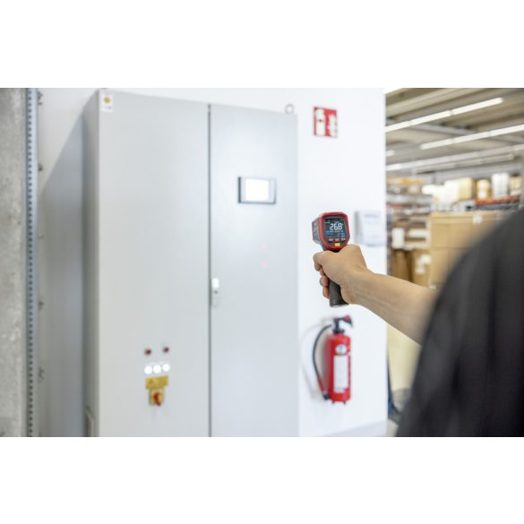 801_JIT 200_infravörös hőmérő