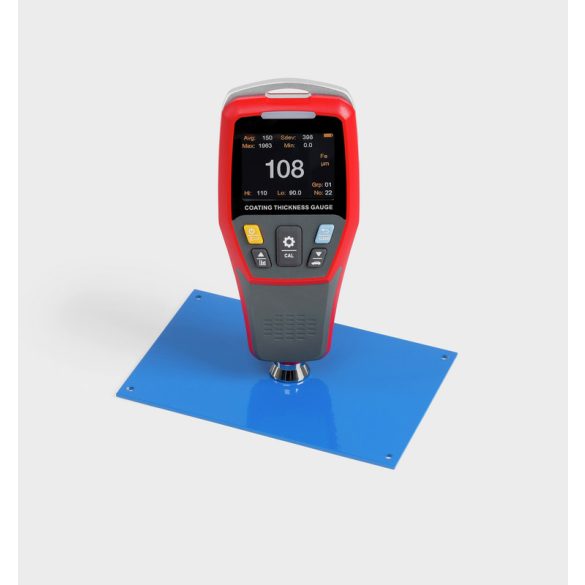 SAUTER JCT 100 Rétegvastagság mérő 0-2000 µm