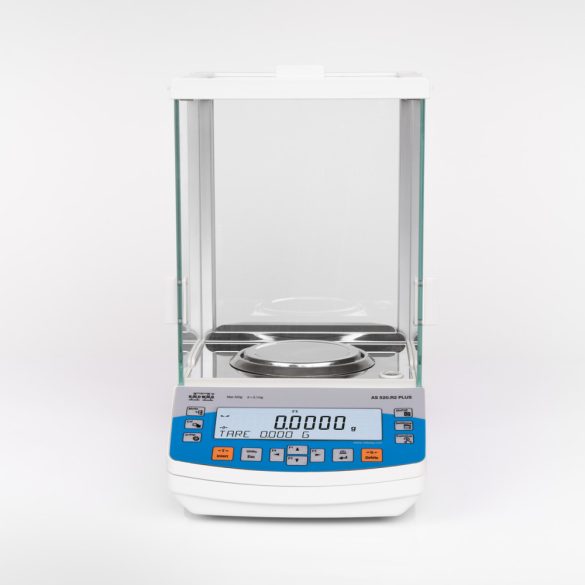 Radwag_AS 220.R2 PLUS analítikai mérleg
