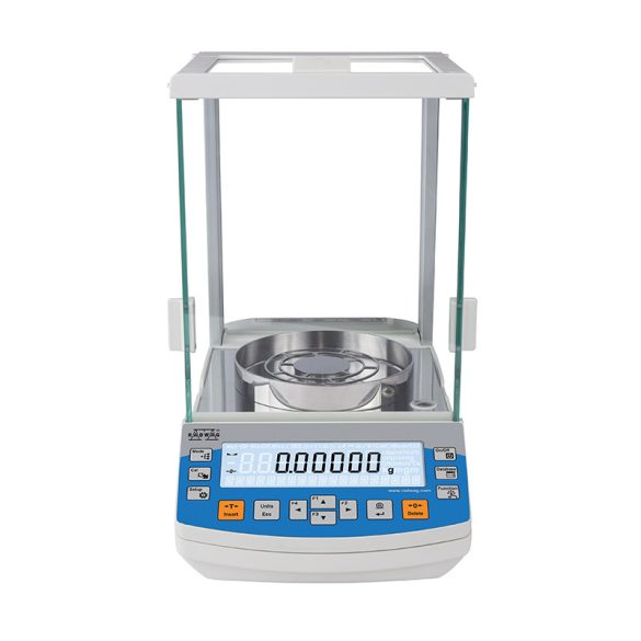 Radwag AS 120.R2 PLUS analitikai mérleg