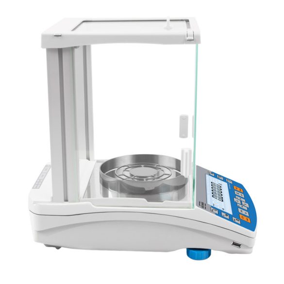 Radwag AS 120.R2 PLUS analitikai mérleg
