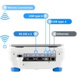 Radwag WLC 0.2.X7 precíziós mérleg