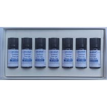   Arcotest Blue felületi feszültség és tisztaság ellenőrző tinta szett - 7 darab