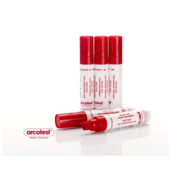 Arcotest QUICKTEST 38 Felületi feszültség és tisztaság ellenőrző toll