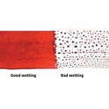 Arcotest QUICKTEST 38 Felületi feszültség és tisztaság ellenőrző toll