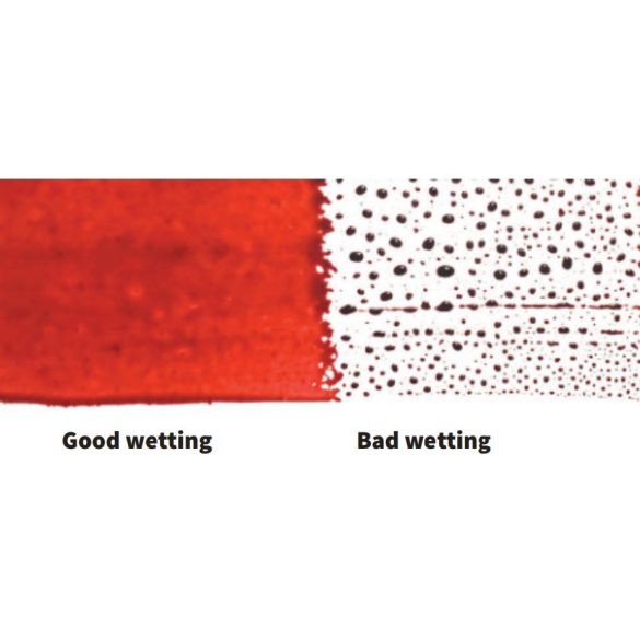 Arcotest QUICKTEST 38 Felületi feszültség és tisztaság ellenőrző toll