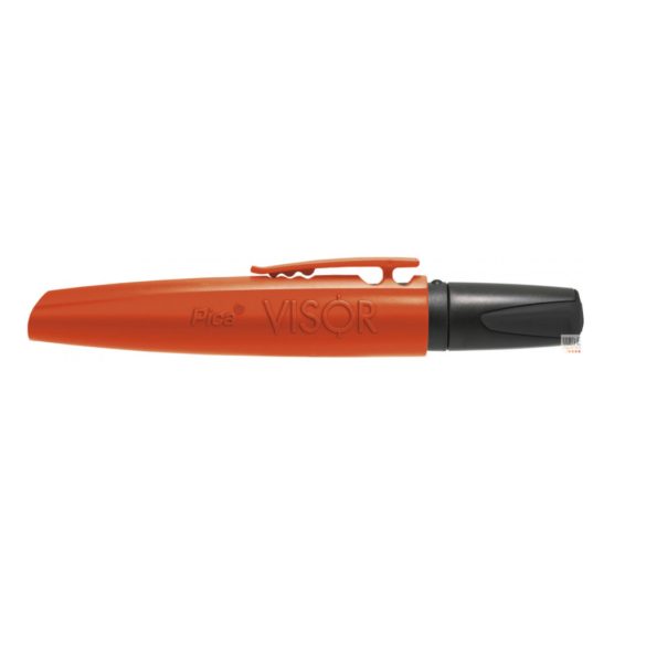 Pica VISOR permanent marker, fekete