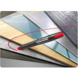 Pica Visor ipari jelölőmarkor utántöltő fehér ,1 csomag (1x4 szál betét)