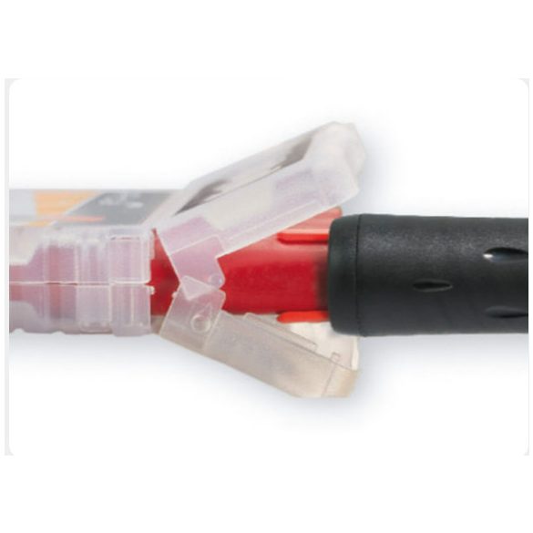 Pica Visor ipari jelölőmarkor utántöltő fehér ,1 csomag (1x4 szál betét)