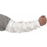 Karvédő 48 cm fehér