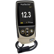   DeFelsko PosiTector 6000 FJS1  / FJS3 Rétegvastagság mérő külső szondával vastag felületekhez