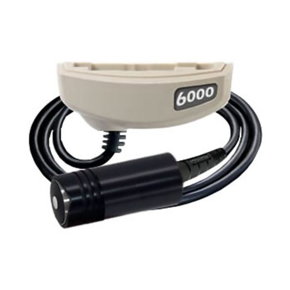 DeFelsko PosiTector 6000 FJS1  / FJS3 Rétegvastagság mérő külső szondával vastag felületekhez