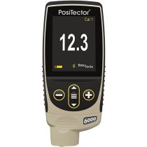   DeFelsko PosiTector 6000 FT1  / FT3 Rétegvastagság mérő integrált szondával vastag bevonatokra