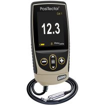   DeFelsko PosiTector 6000 N45S1 / N45S3 Rétegvastagság mérő kábeles mikroszondával
