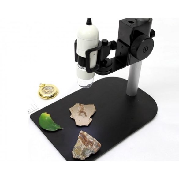 Dino-Lite basic csomag, digitális mikroszkóp iskoláknak 10-50-200x