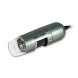 Dino-Lite medium csomag, digitális mikroszkóp iskolai felhasználásra 10-70-200x