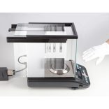 KERN ABP 100-5AM hitelesíthető prémium analitikai labormérleg automata tolóajtóval
