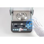 KERN ABP 100-5DAM hitelesíthető prémium analitikai labormérleg automata tolóajtóval