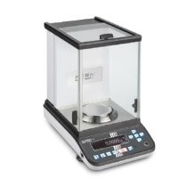   KERN ABP 100-5DM hitelesített prémium analitikai labormérleg