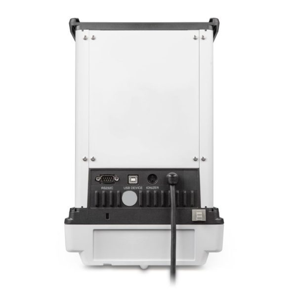 KERN ABP 100-5DM hitelesített prémium analitikai labormérleg