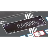 KERN ABP 200-4M hitelesített prémium analitikai labormérleg