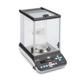 KERN ABP 200-5M hitelesített prémium analitikai labormérleg