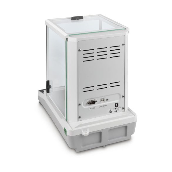 KERN ACJ 80-4M hitelesíthető labormérleg