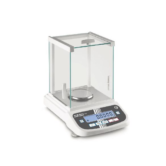 KERN ADJ 200-4 analitikai labormérleg