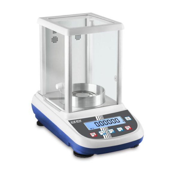 KERN ALJ 160-4A analitikai labormérleg