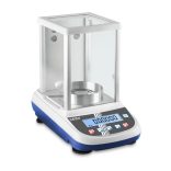 KERN ALJ 500-4A analitikai labormérleg