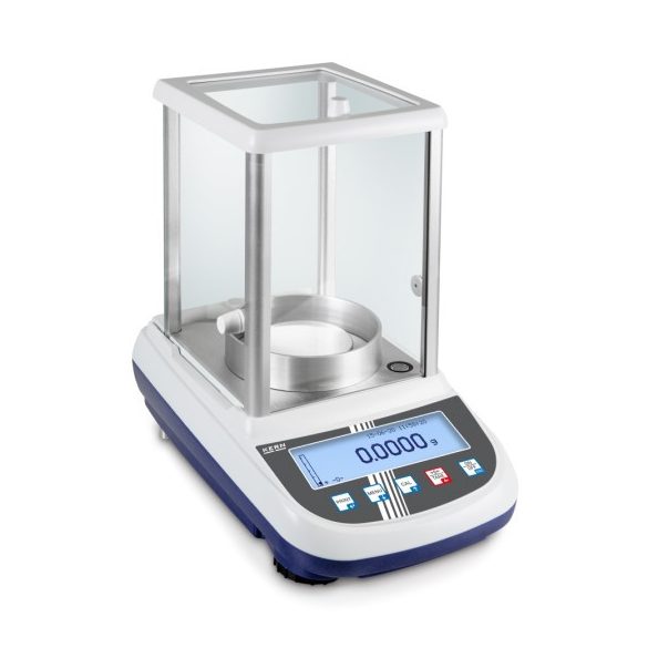 KERN ALS 250-4A analitikai labormérleg