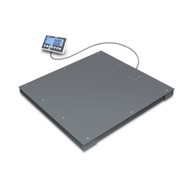 KERN BFC 2T-5D IoT-Line padlómérleg