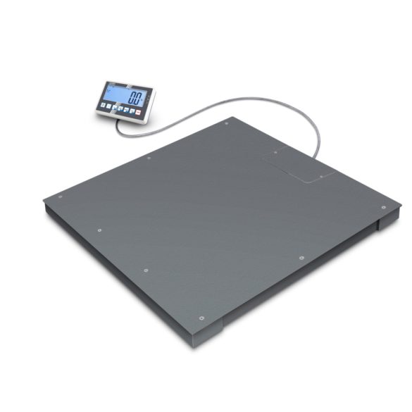 KERN BFC 4T-4DL IoT-Line padlómérleg