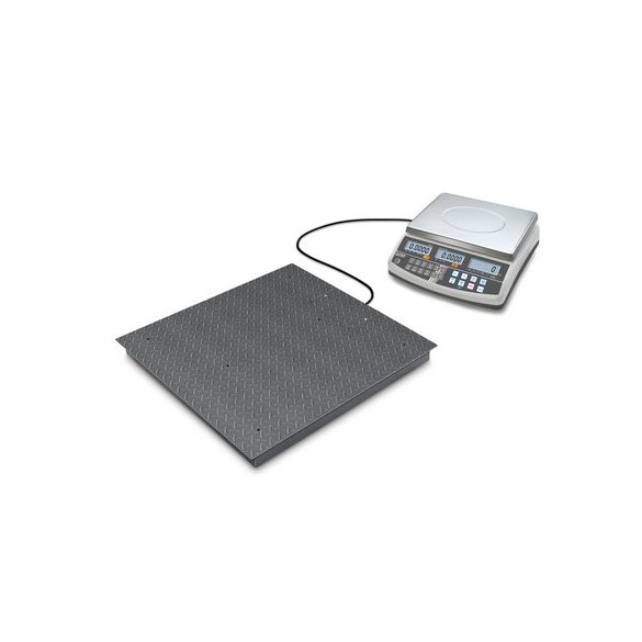 KERN CCS 600K-1S darabszámláló padlómérleg