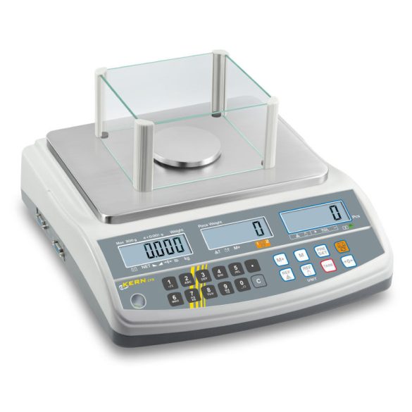 KERN CCS 6K-6 darabszámláló mérlegrendszer