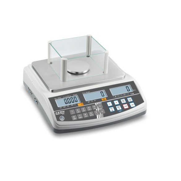 KERN CFS 300-3 darabszámláló mérleg