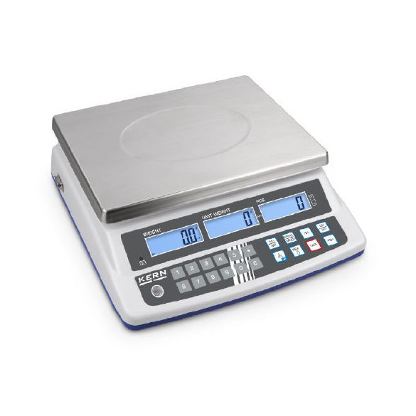 KERN CPE 6K-3 darabszámláló mérleg